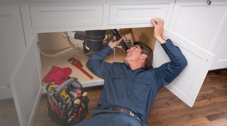 Professional Leak Detection in Rice Lake, WI